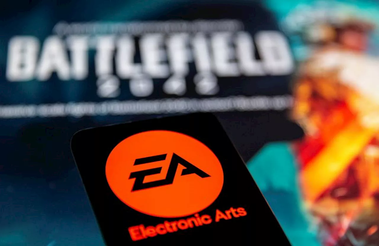 EA confident about annual bookings, announces new 'Battlefield' title