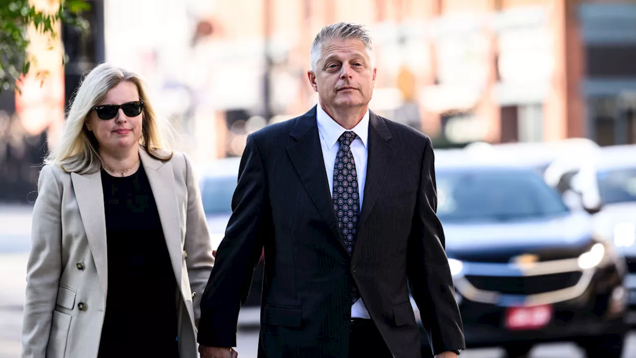 Former military leader Haydn Edmundson found not guilty of sexual assault