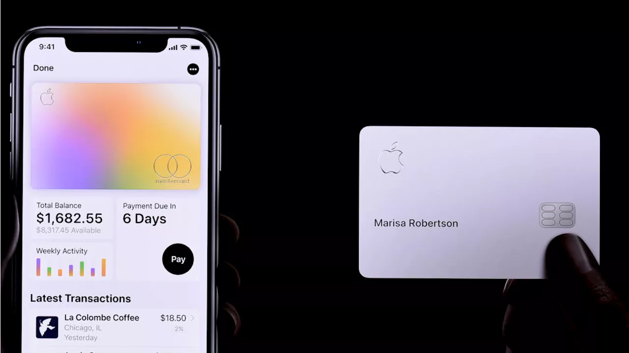 JPMorgan in talks to become Apple Card's newest issuer: WSJ