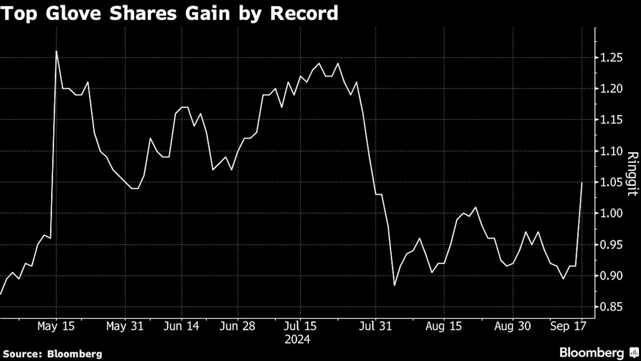 Malaysia Glove Makers Surge as US Finalizes China Tariffs