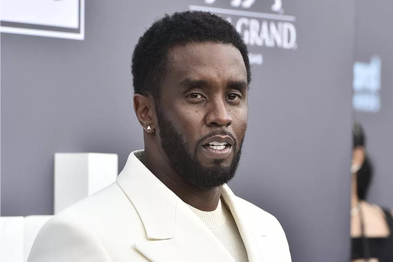 Sean 'Diddy' Combs arrested in New York