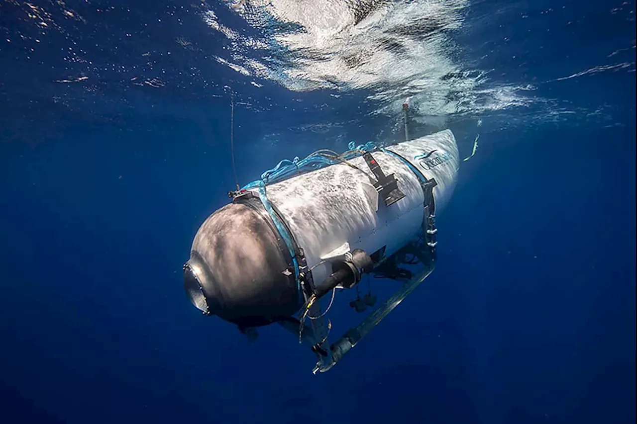 El empleado que avisó de los riesgos del submarino Titan antes de su implosión: 'La empresa buscaba ganar dinero, había poco de ciencia'