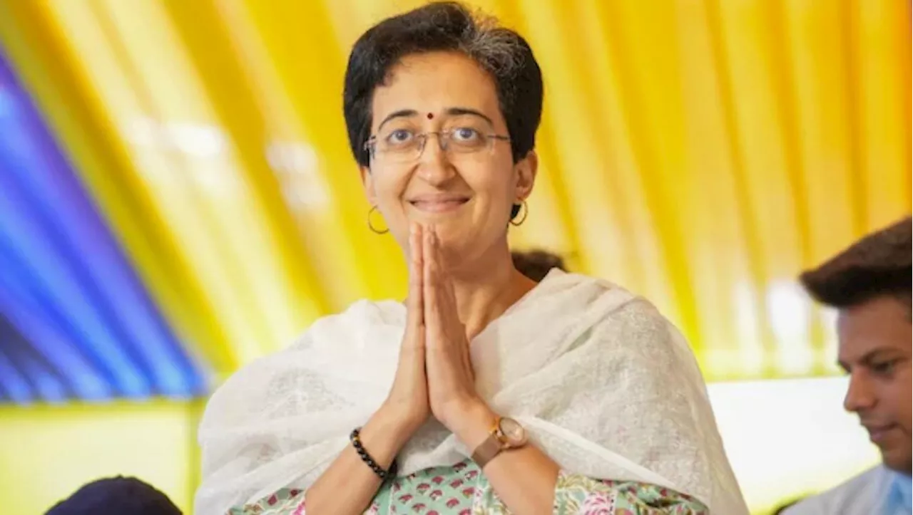 Atishi Marlena: ఢిల్లీకి కొత్త సీఎంగా ఆతిశీ.. కేజ్రీవాల్ సంచలన నిర్ణయం..