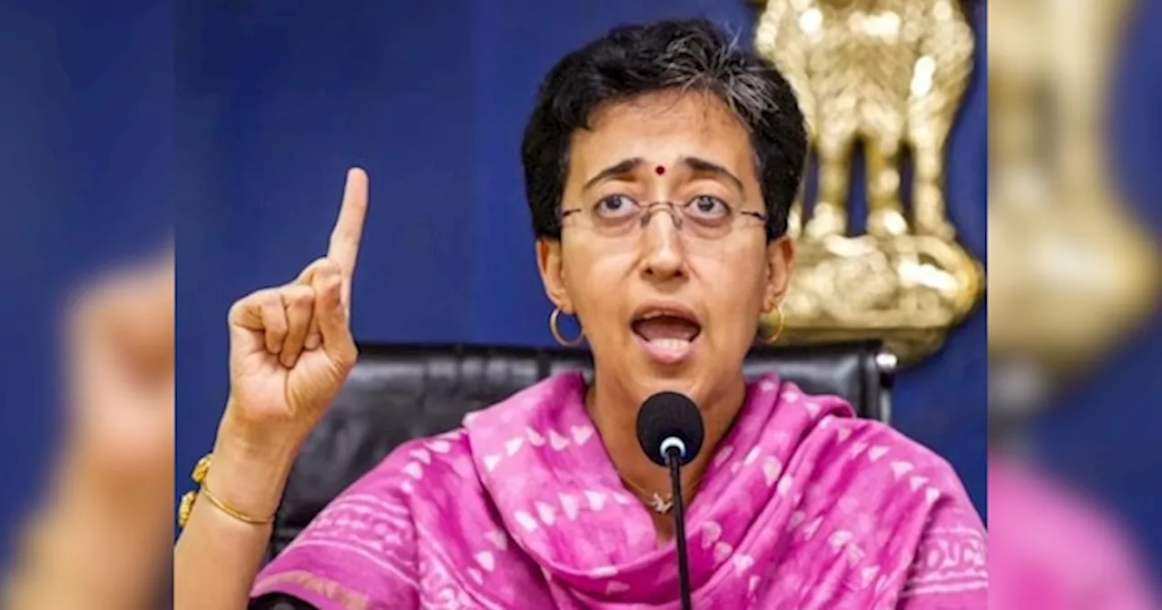 Atishi Marlena: कोई मुझे माला न पहनाए, बधाई न दे क्योंकि... CM मनोनीत होने के बाद आतिशी ने दिल्ली वालों से की अपील