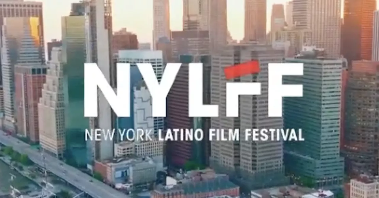 New York Latino Film Festival founder Calixto Chinchilla on the importance of diverse storytellers