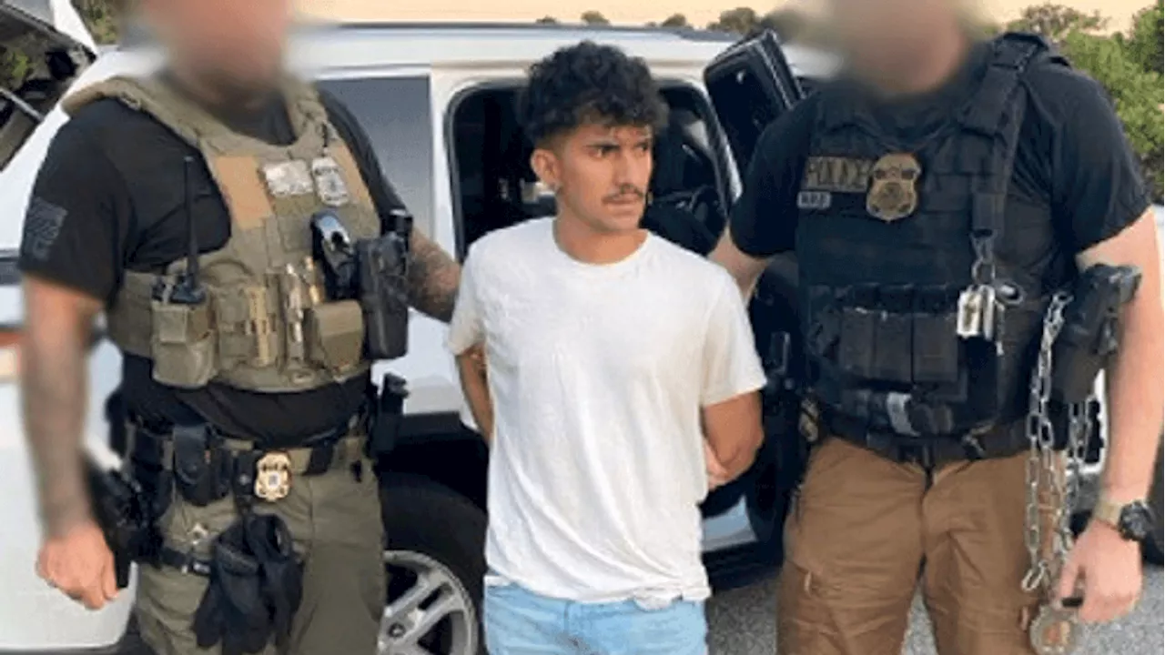 ICE arrests illegal Salvadoran migrant charged with raping Massachusetts child