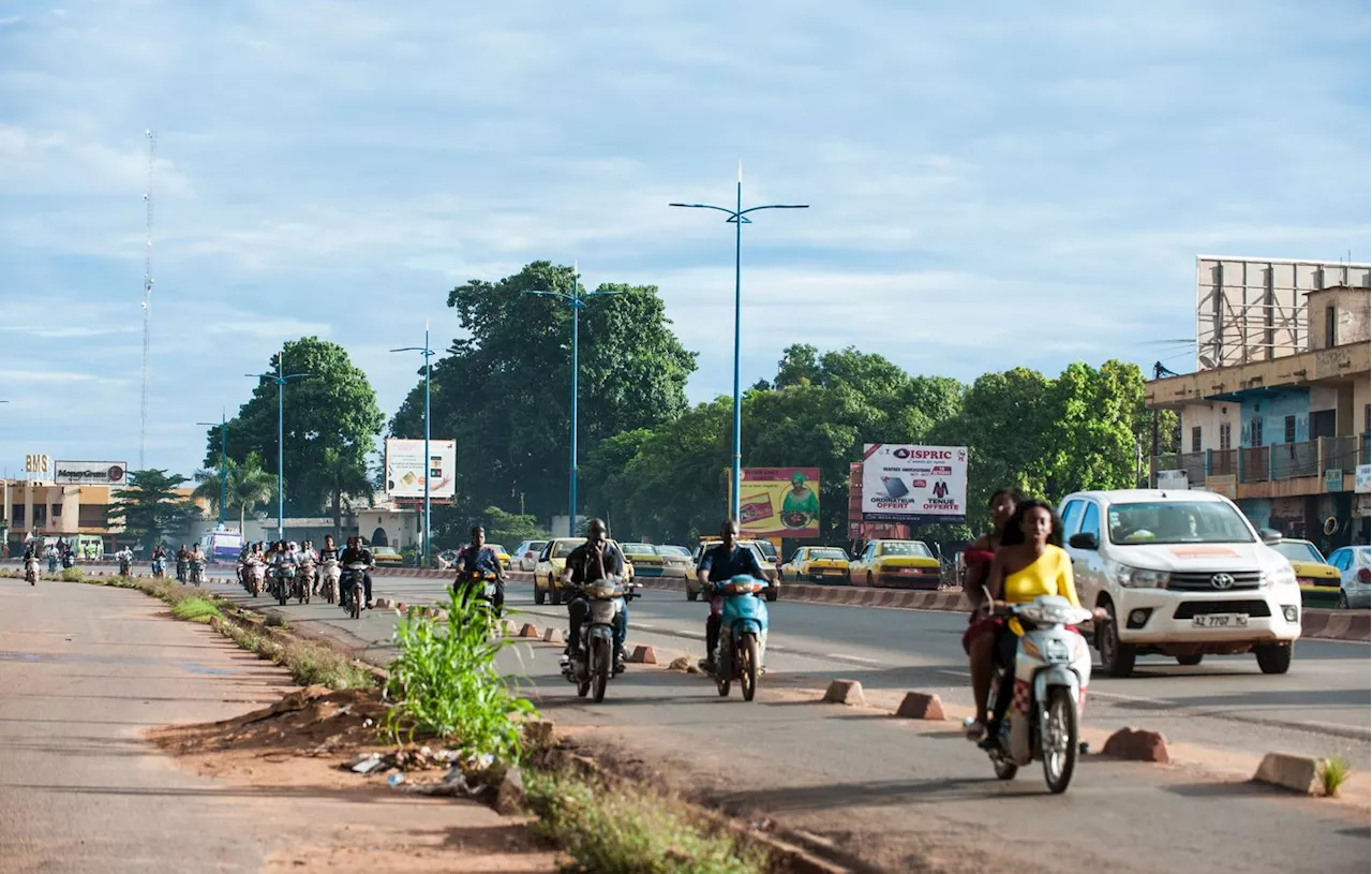 Cet étudiant du Var livre un combat sans relâche pour sauver la pouponnière de Bamako