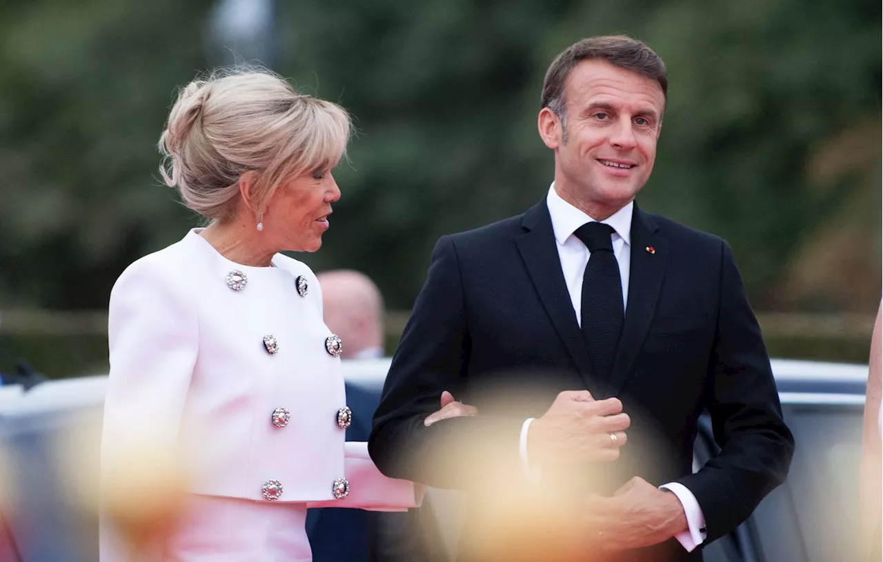 Journées du patrimoine : Emmanuel et Brigitte Macron s’offrent une virée en bateau en Bretagne