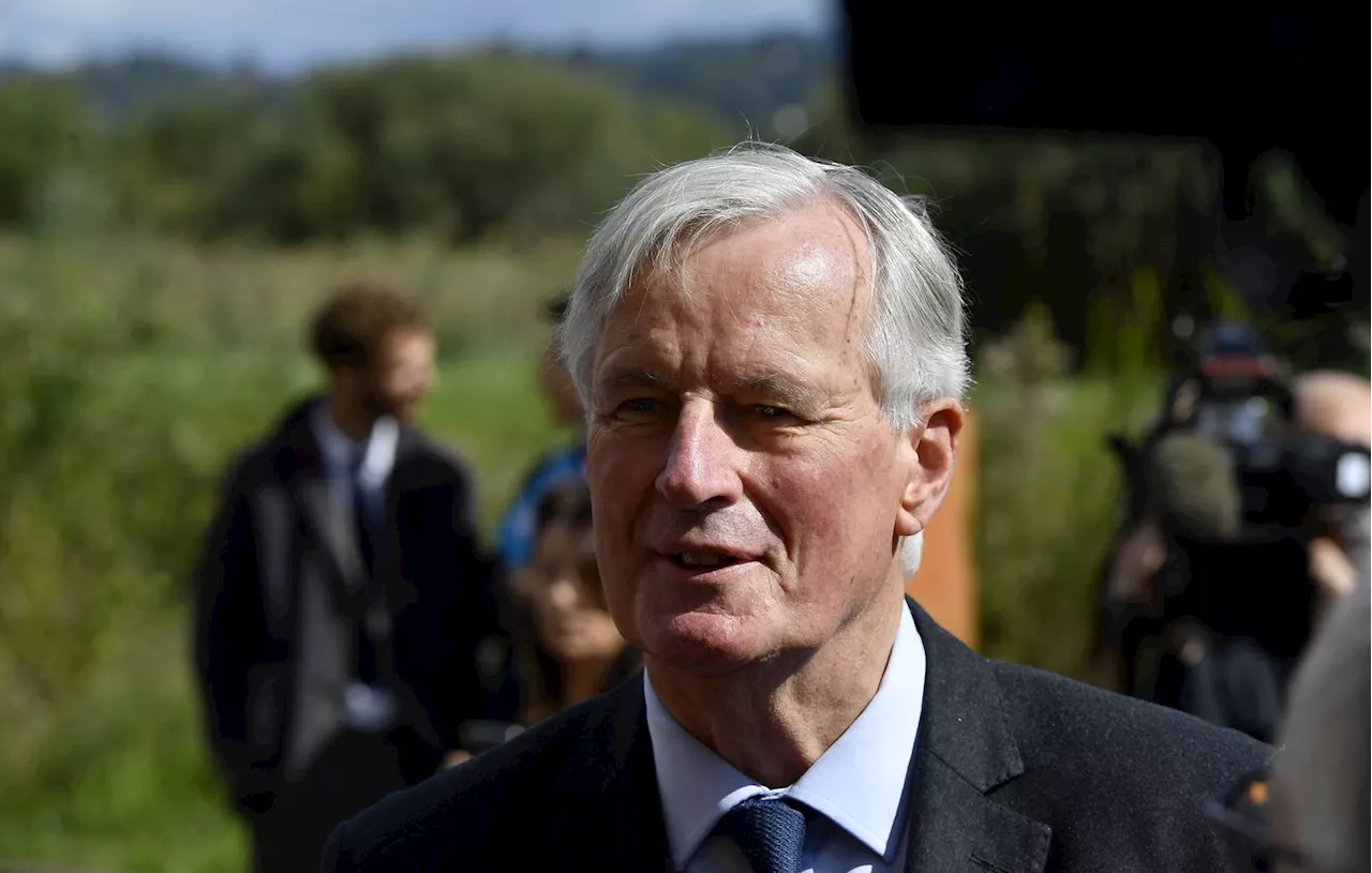 Gouvernement de Michel Barnier : En évoquant une hausse des impôts, Barnier divise la classe politique