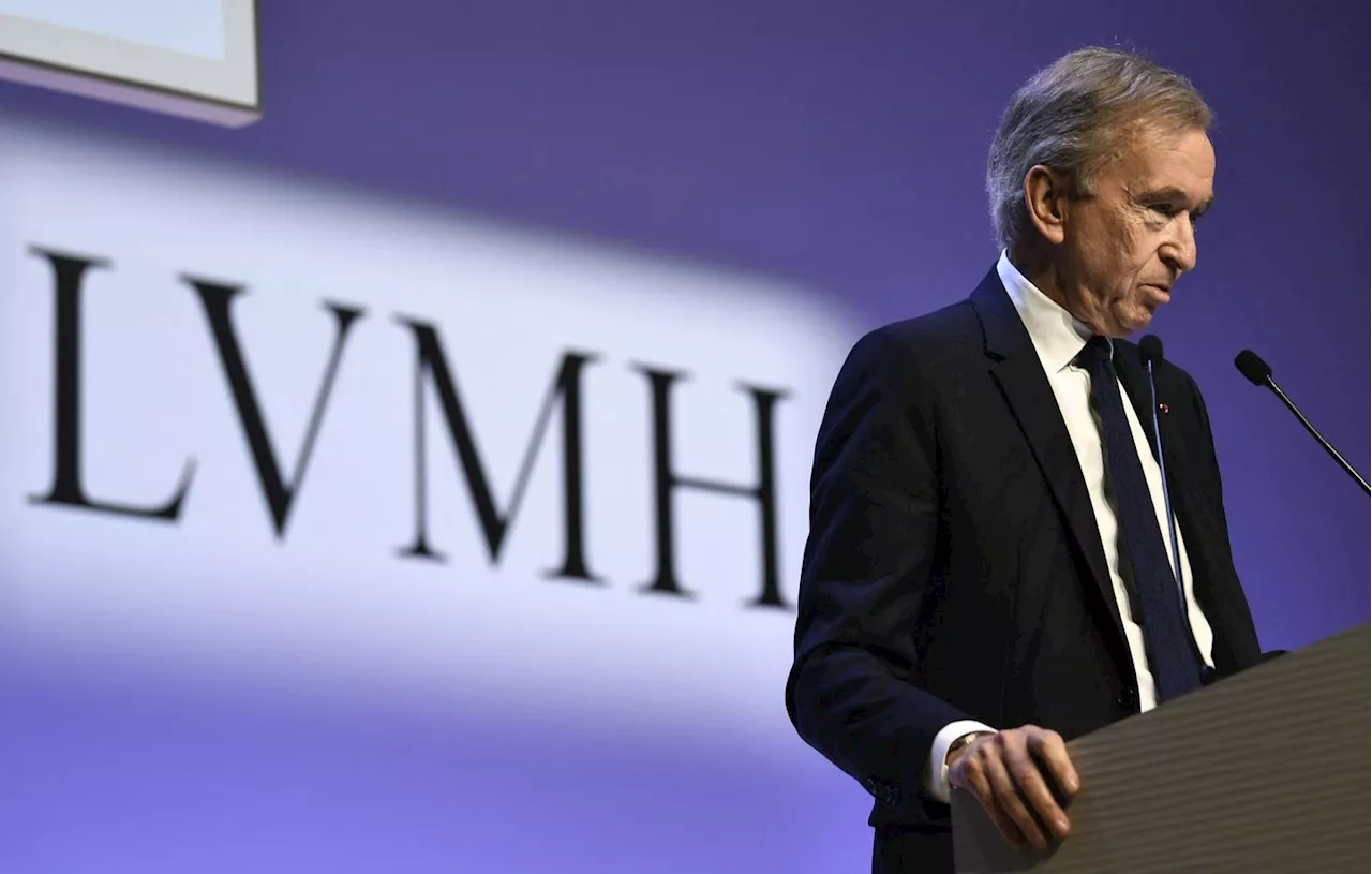 LVMH : Quels sont les sept médias auxquels Bernard Arnault interdirait de parler ?