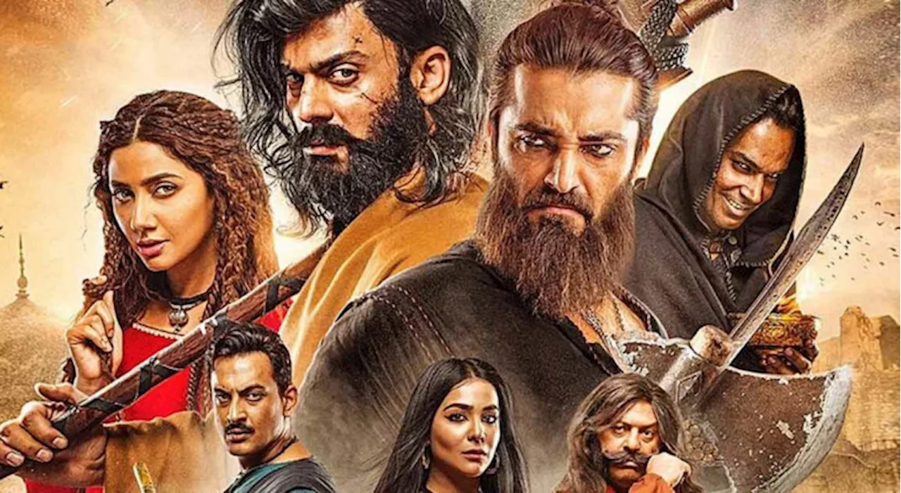 'The Legend of Maula Jatt' to release on THIS date of October in India