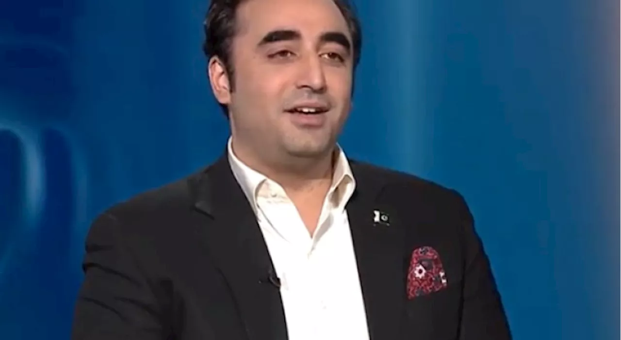 Bilawal Bhutto says PPP to prepare new draft of constitutional amendments