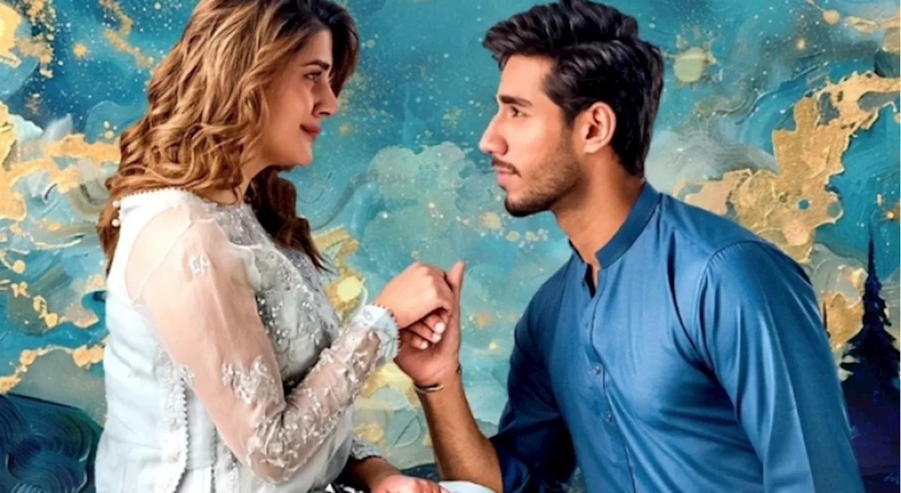 Here is Ali Raza's opinion about modern relationships, praises Kubra Khan too