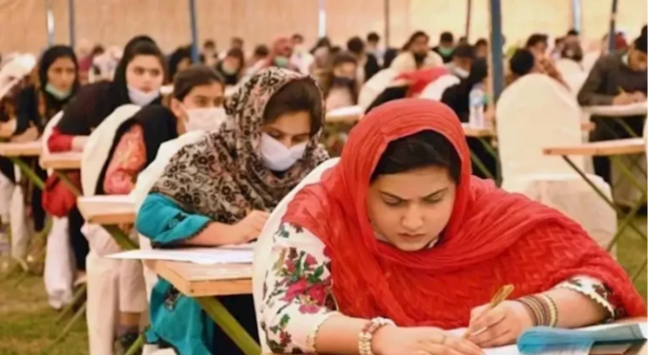 MDCAT test to be held on Sept 22 across Punjab