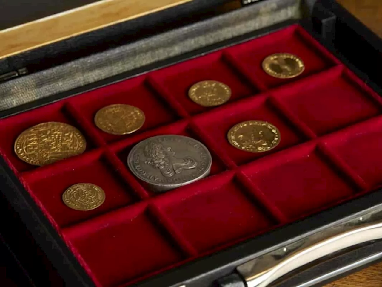 A Collector Forbade Anyone From Selling His Coins For A 100 Years, The First Set Just Fetched R290 Million...