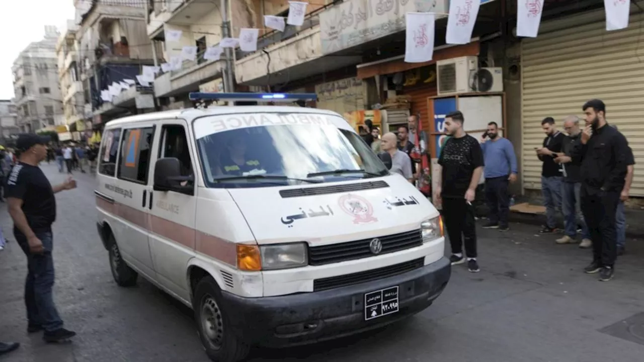 Hezbollah hand-held communication devices detonate again across Lebanon’s south: reports