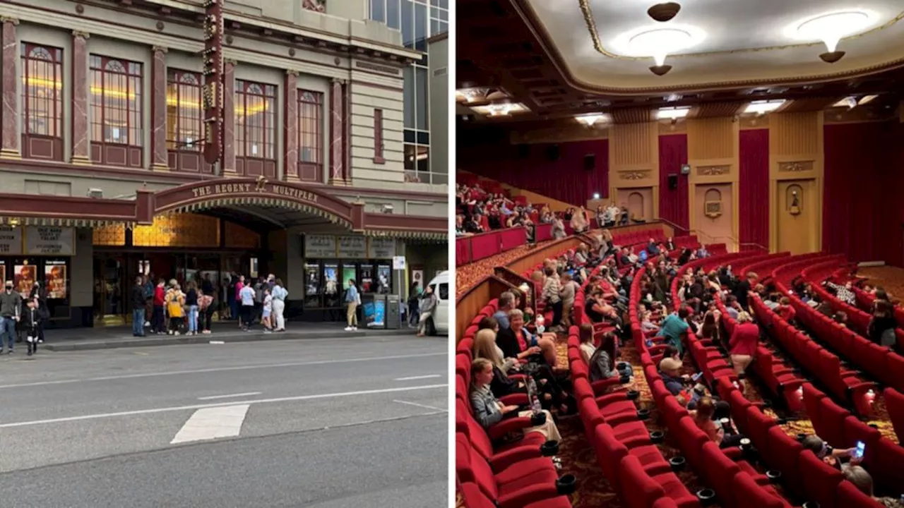 Historic Regent Theatre in Ballarat to reopen, saved by independent film distribution company Palace Cinemas