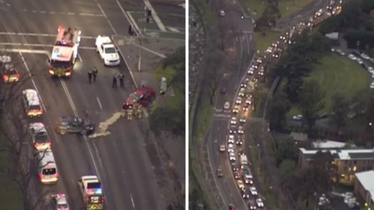 Melbourne traffic update ahead of Thursday morning peak hour including breakdowns and crashes