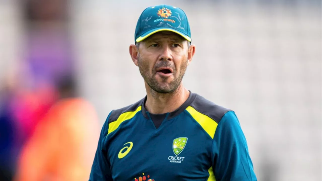 Ricky Ponting unveiled as new head coach of Punjab Kings ahead of upcoming IPL season