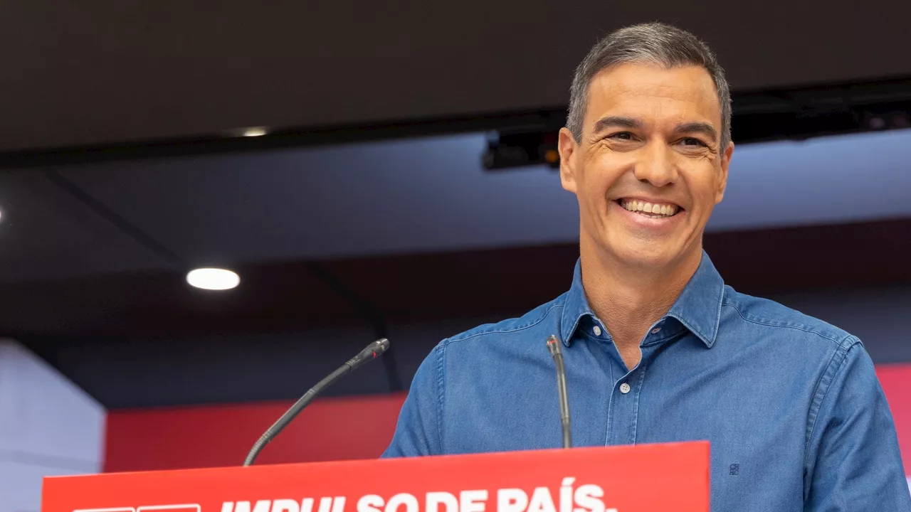 El PSOE ganaría las elecciones con más de 4 puntos de distancia sobre el PP, según el CIS