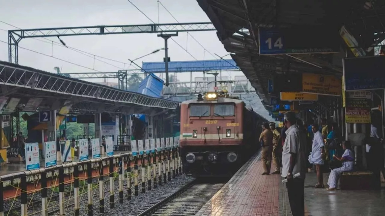 नवरात्रि के दौरान विंध्याचल स्टेशन पर होगा इन ट्रेनों का ठहराव, यहां देखें ट्रेनों की पूरी लिस्ट