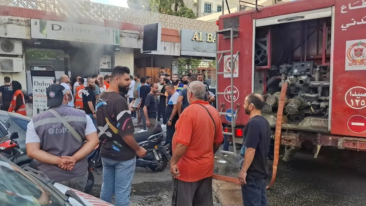 Lebanon Blast Again: अब वॉकी-टॉकी और सोलर डिवाइस में धमाकों से दहला लेबनान, 9 की मौत, 300 से ज्यादा घायल