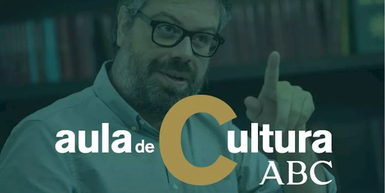 Sergio del Molino y las nuevas vidas del nazismo, en el Aula de Cultura de ABC