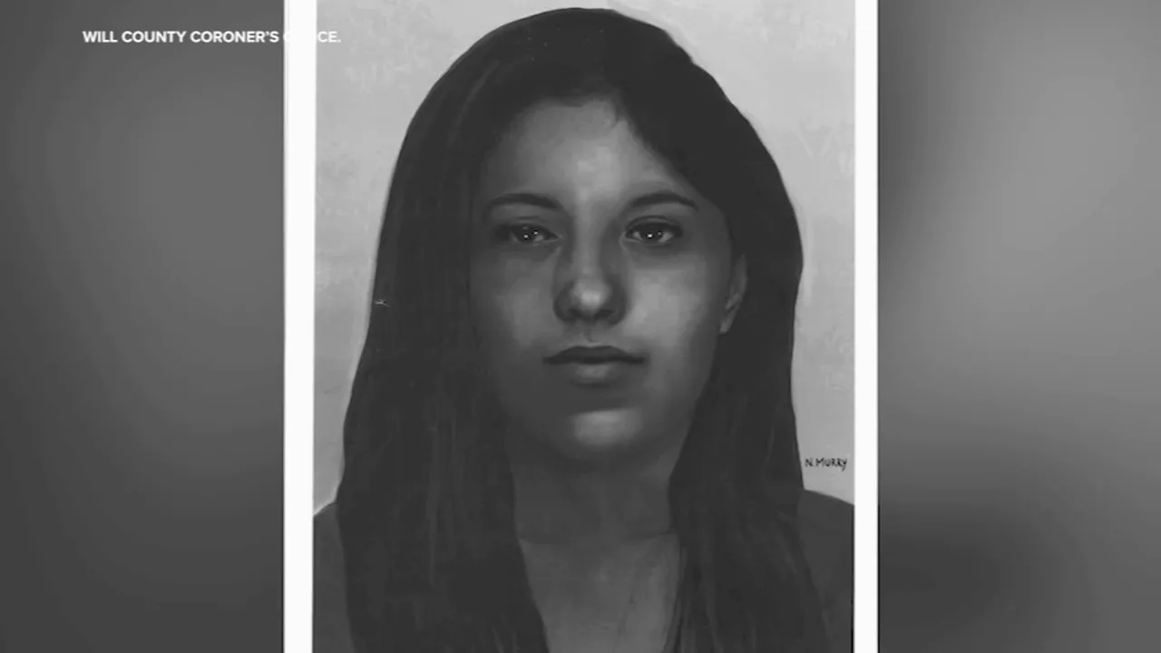 Remains of unidentified woman from 1968 Will County cold case exhumed, sent for DNA sequencing