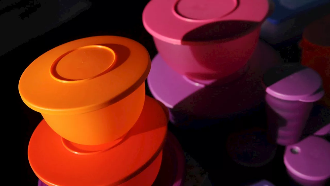 Iconic Food Container Brand Tupperware Files for Bankruptcy