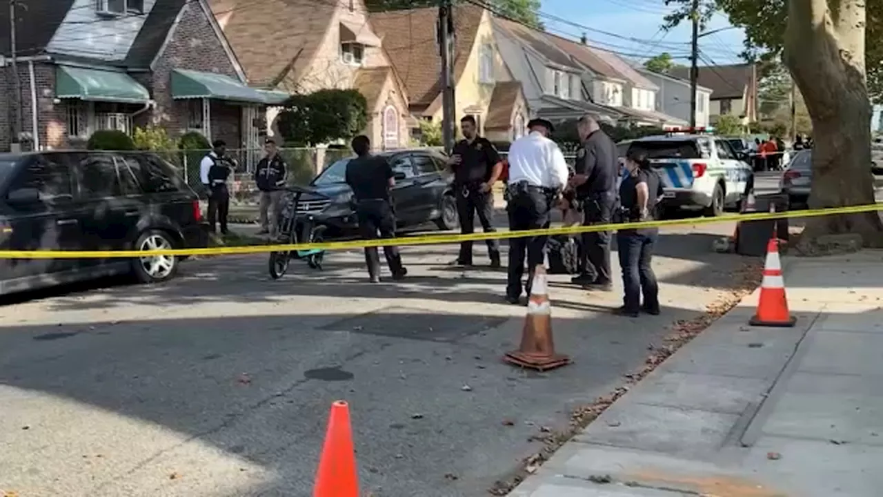 2 men shot in separate shootings makes 3rd shooting in St. Albans, Queens in 24 hours