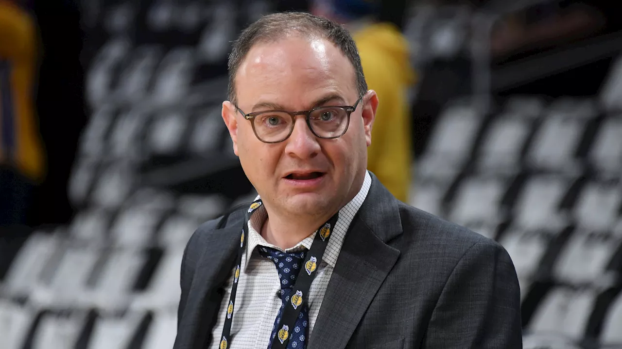 Adrian Wojnarowski retires from ESPN, joins St. Bonaventure