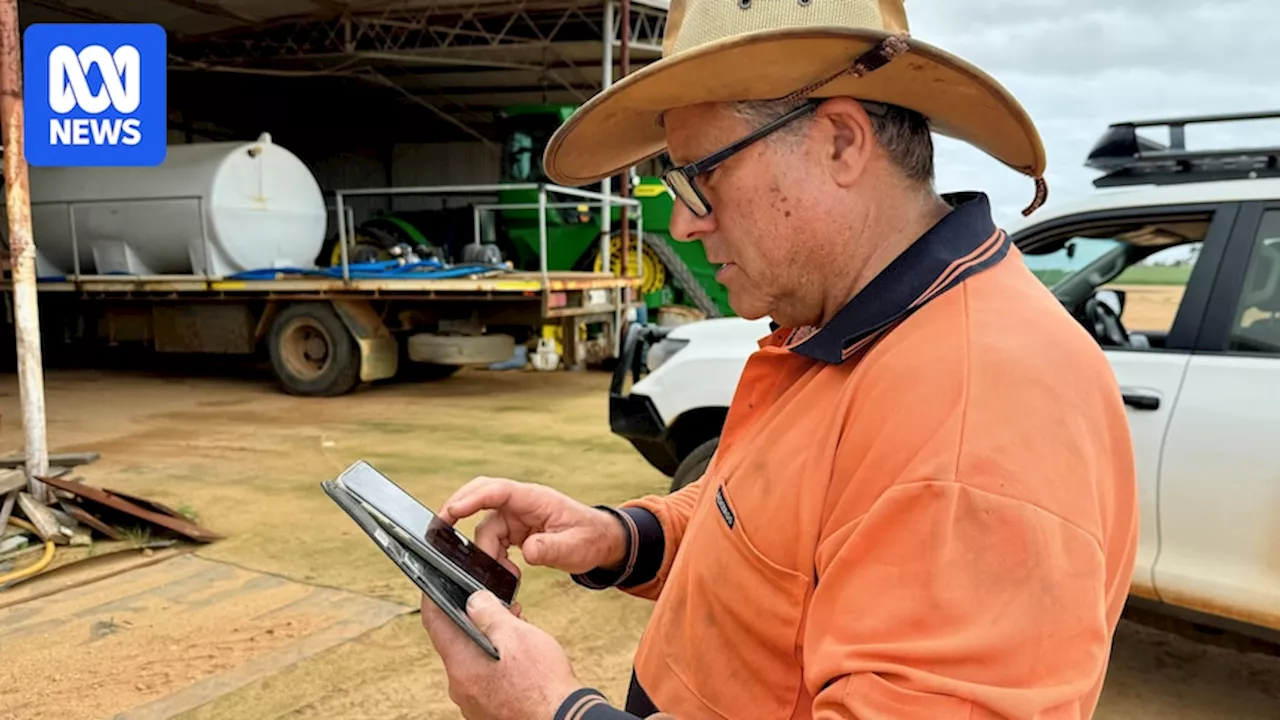 3G shutdown and looming Telstra 4G shift has Wheatbelt farmers worried about connectivity, safety