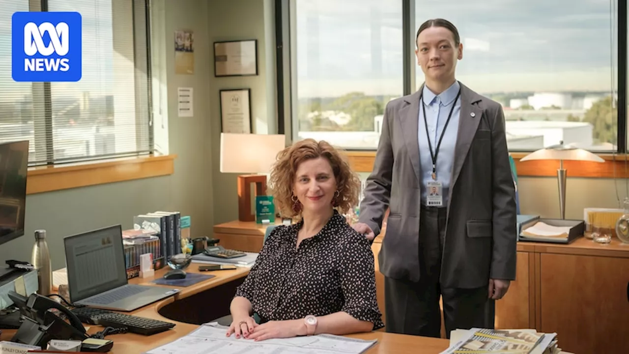 The trailer for The Office Australia starring Felicity Ward is here and we have thoughts