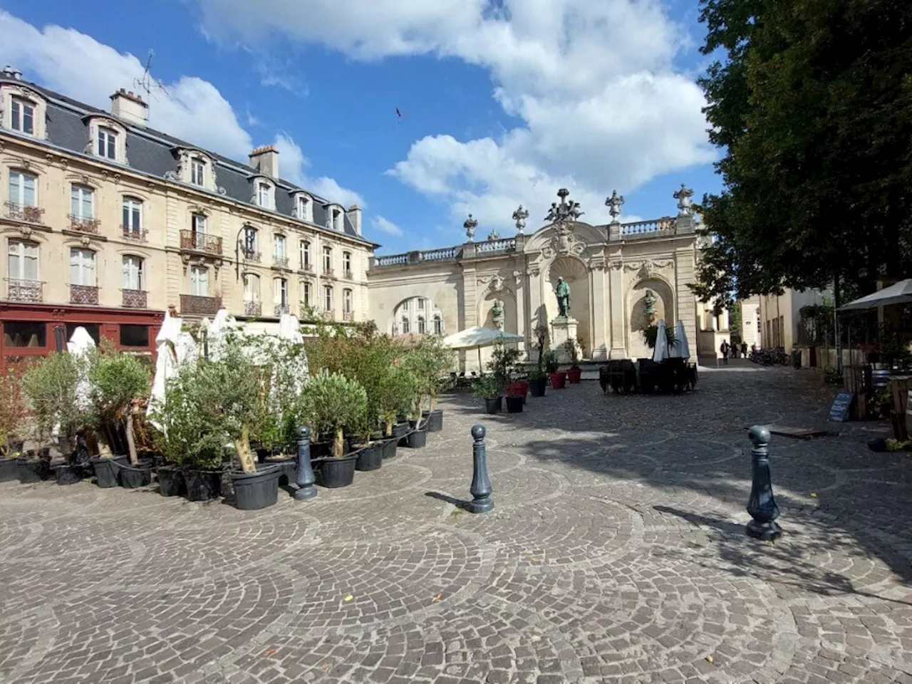 À Nancy, cette place très fréquentée va être transformée en 2025 : découvrez le projet