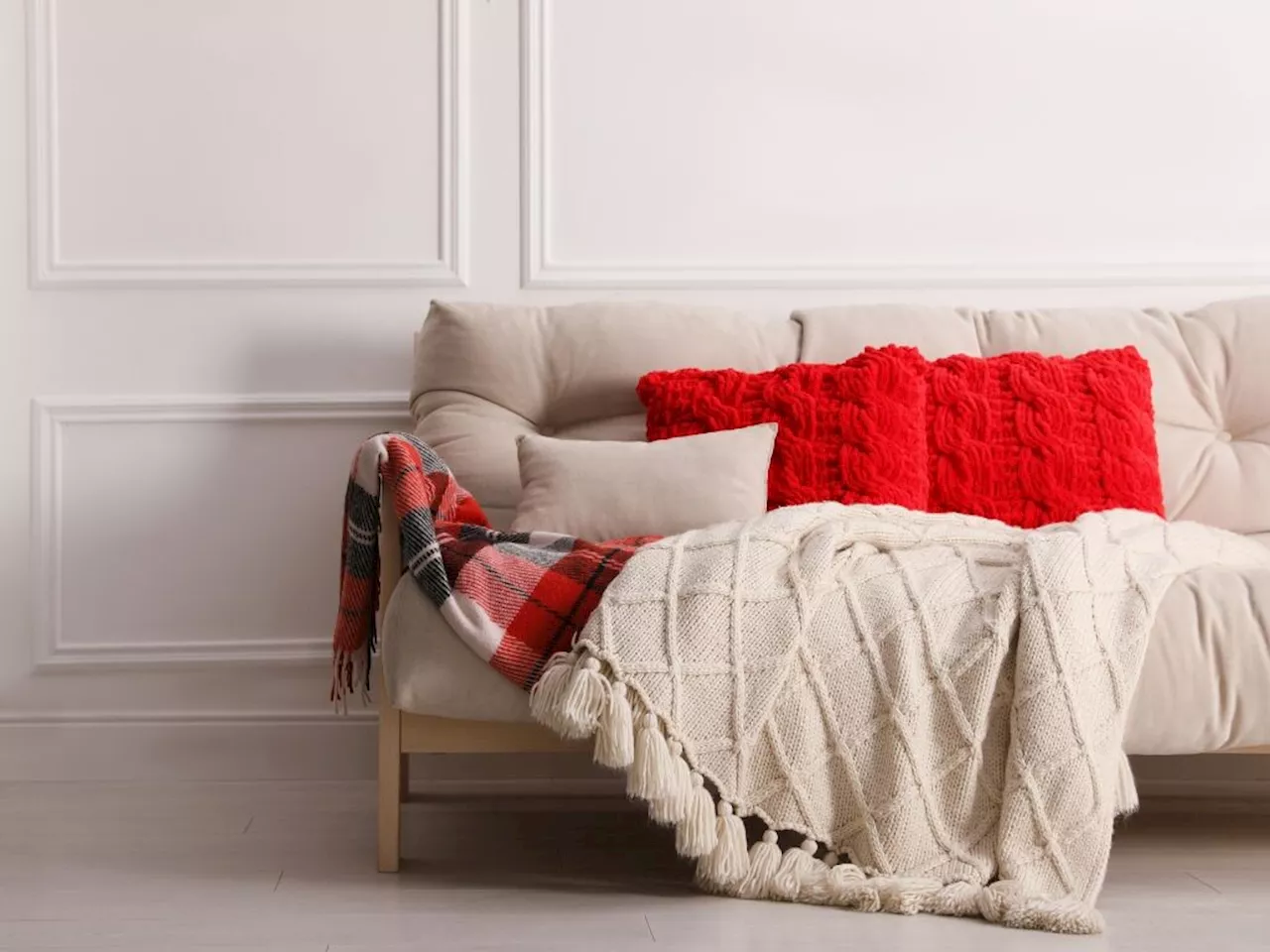 Cocooning pour l’automne : top 5 des plaids ultradoux en promo chez E.Leclerc