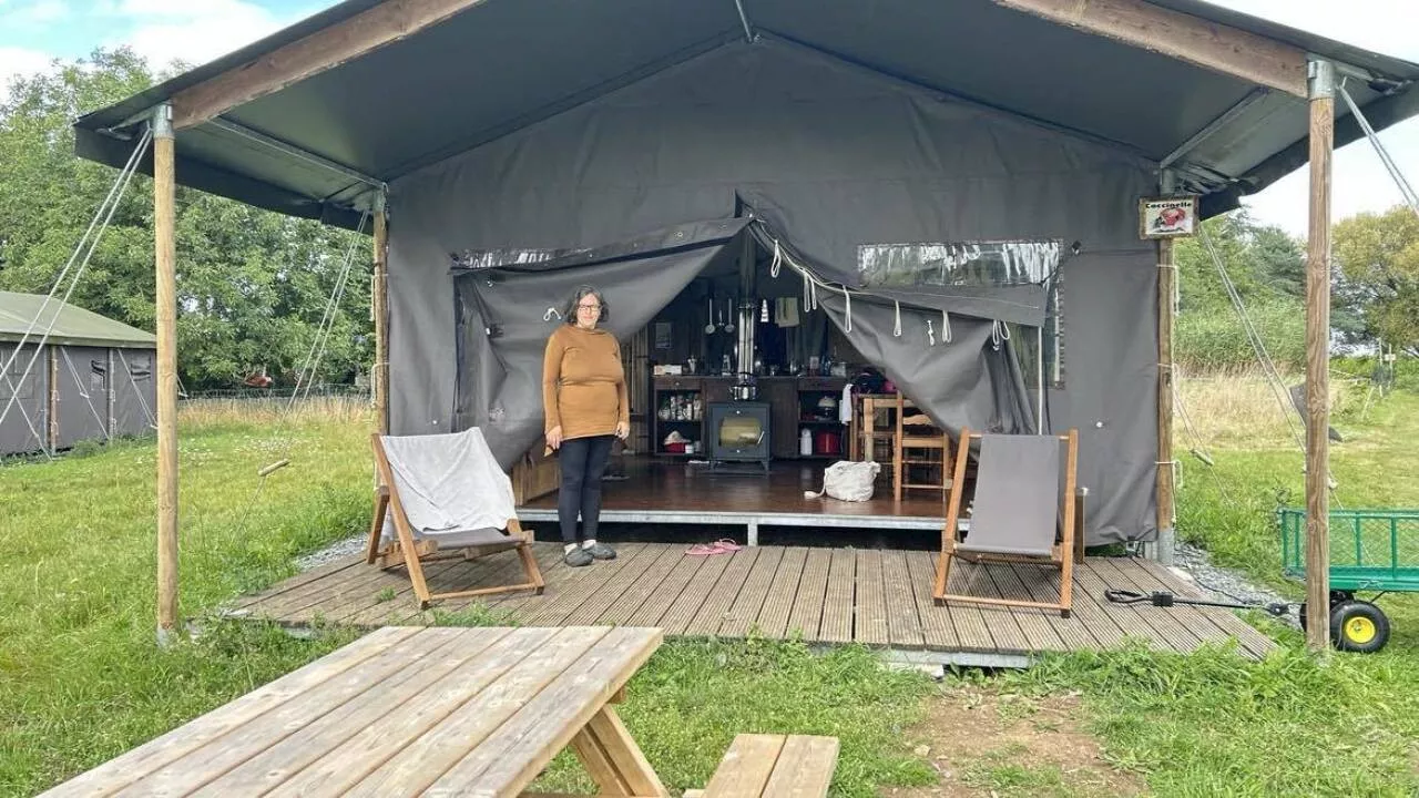 Ille-et-Vilaine : du camping à la ferme dans cette petite commune