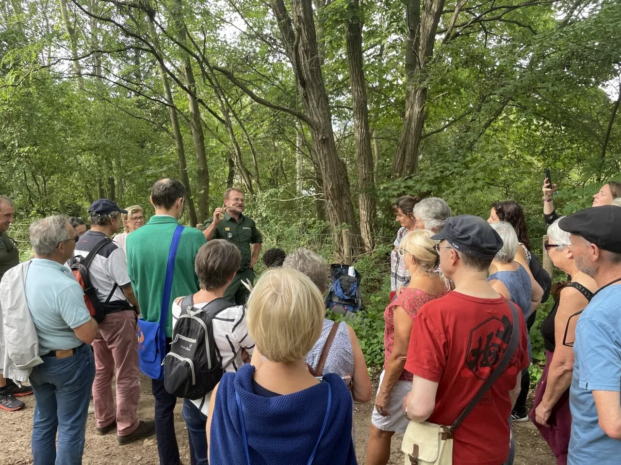 Le 25 septembre, découvrez les forêts des Yvelines avec ceux qui les font vivre