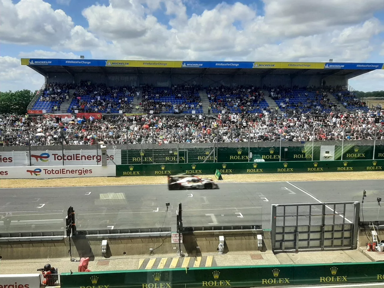 Le circuit des 24 Heures du Mans est « Le monument préféré des Français » 2024 !