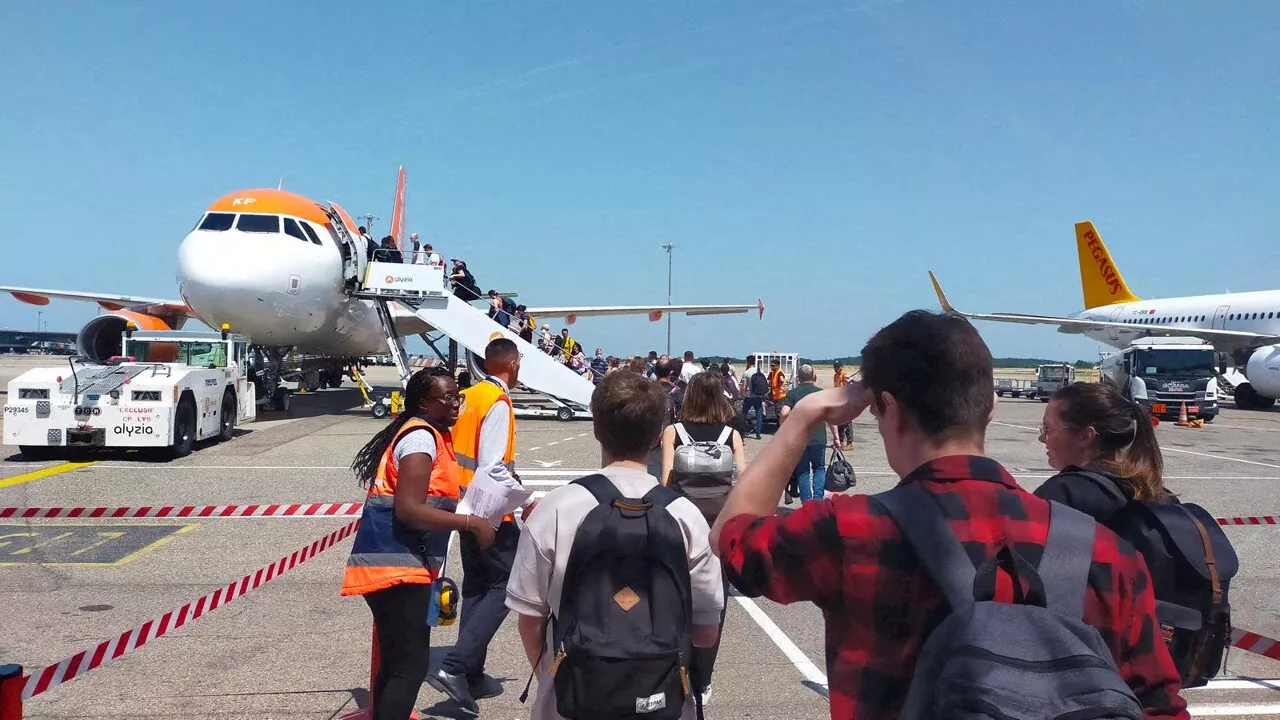 Son vol vers Lyon annulé, Florence reste bloquée à Marrakech : easyJet l'abandonne