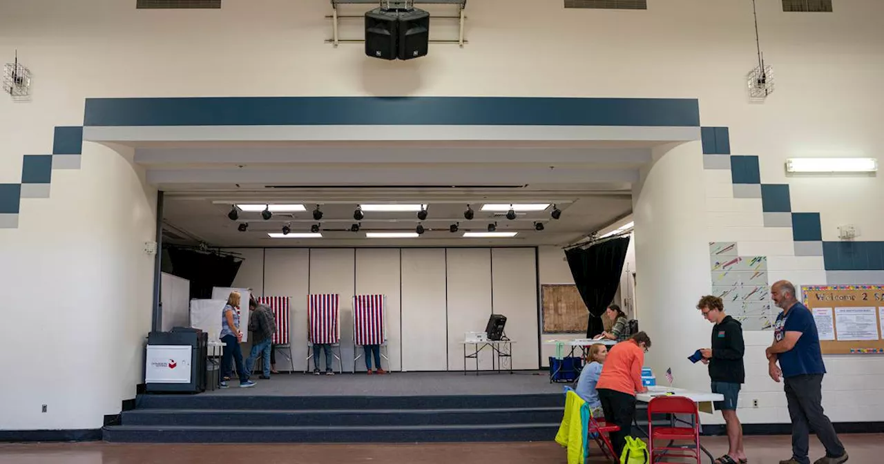 Anchorage and Mat-Su schools to close to students on Election Day