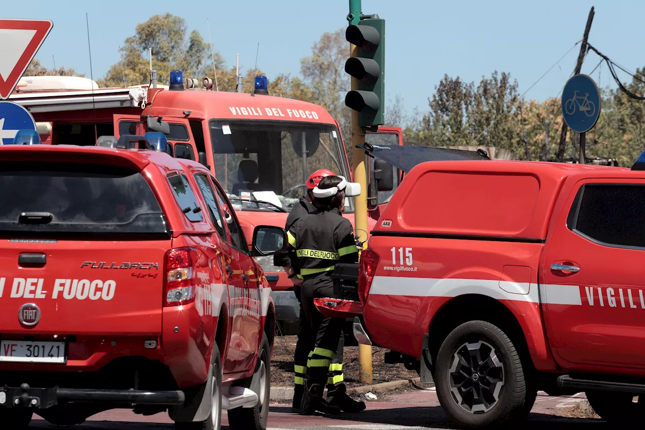 Maltempo, trovato corpo del vigile del fuoco disperso in Puglia