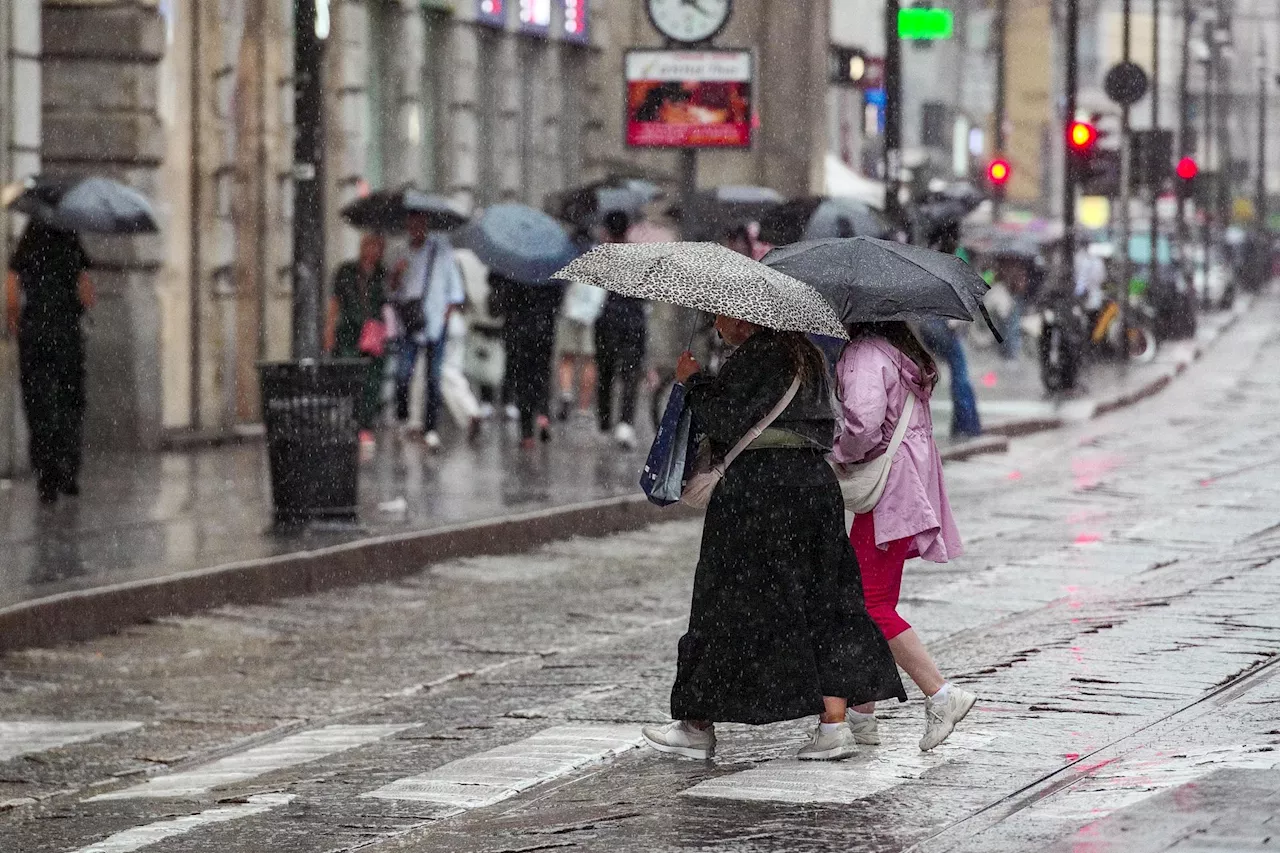 Meteo Italia, previsioni oggi: maltempo, ancora due giorni di nubifragi