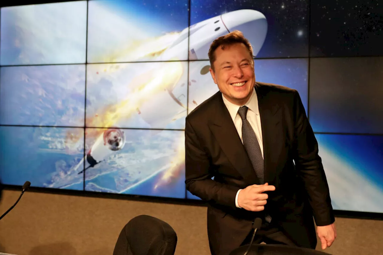 Elon Musk: Spacex ska stämma FAA