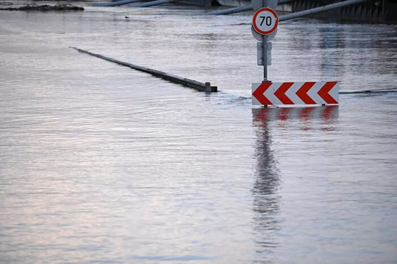 Allerta rossa per maltempo in Emilia-Romagna,il sindaco di Modigliana: 'Il fiume è esploso'