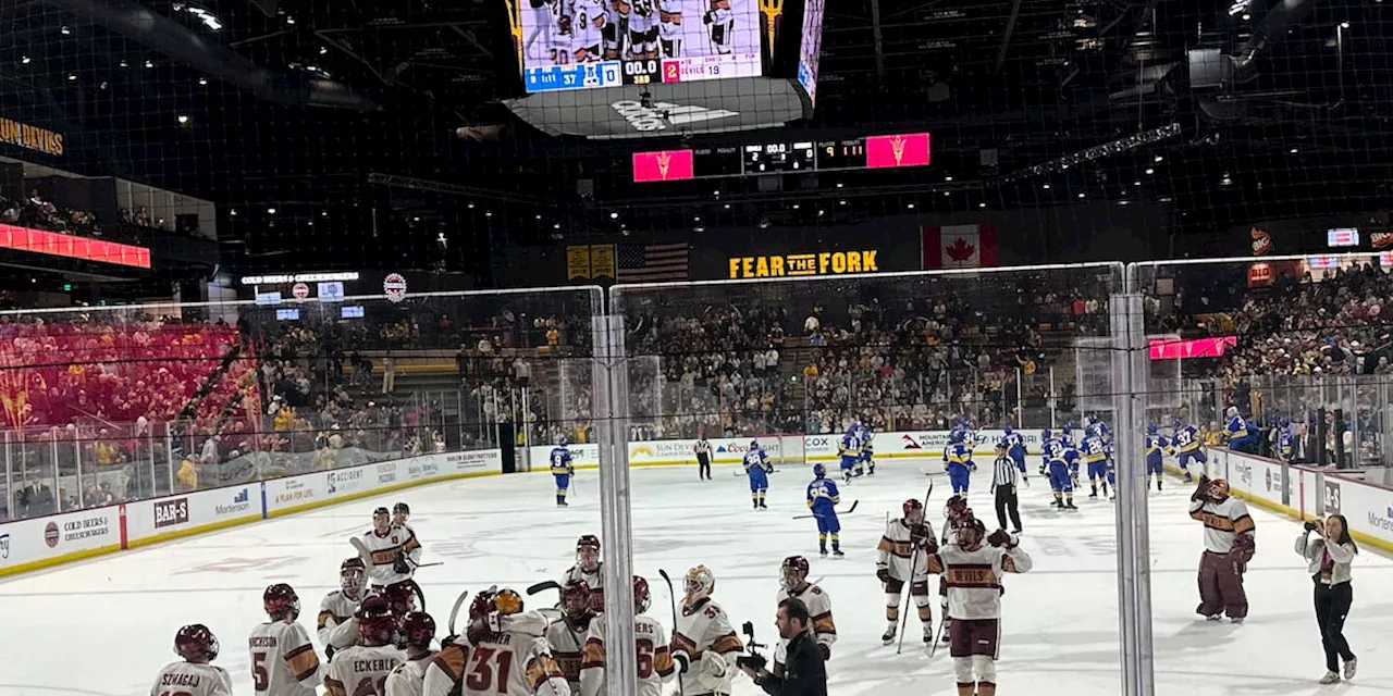 Alaskan becomes 1st CHL player to verbally commit to playing NCAA hockey