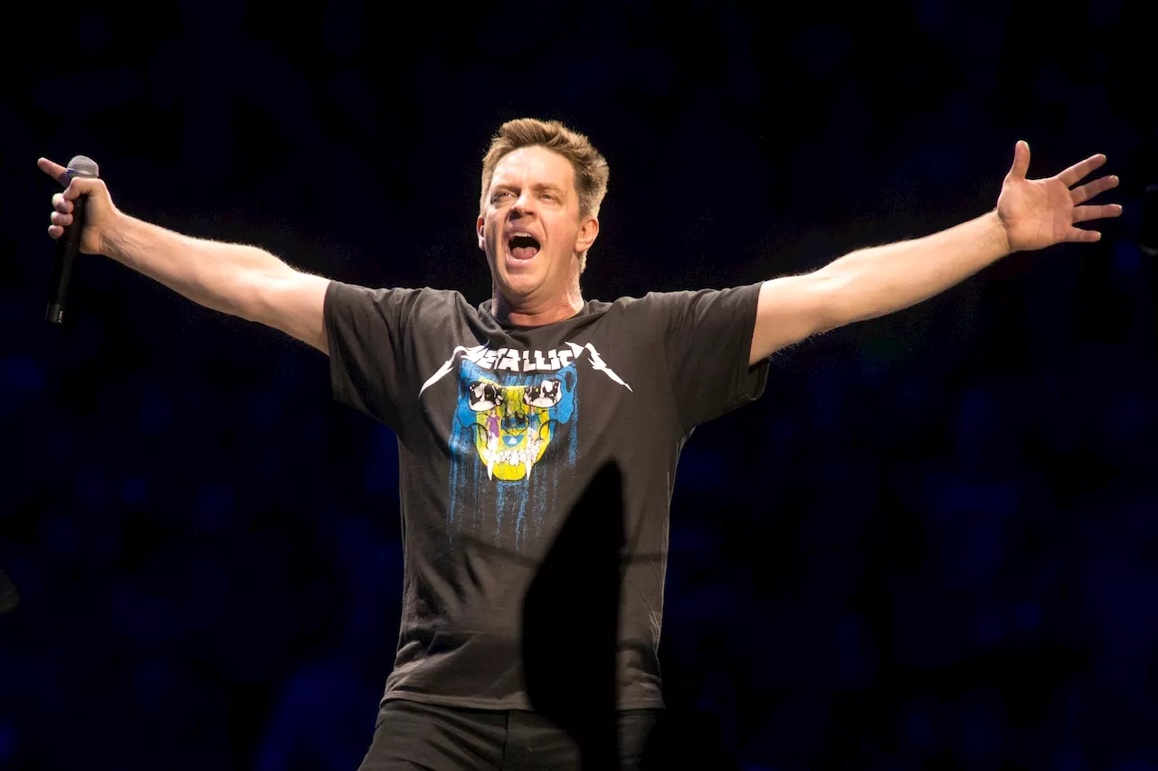 Jim Breuer talks Joe Biden, Dave Chappelle, opening for Metallica, best ’SNL’ hosts