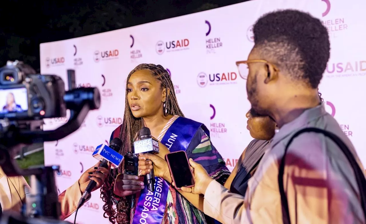 Nigeria: Actress Turns Spotlight on Nigeria's Nutrition Crisis