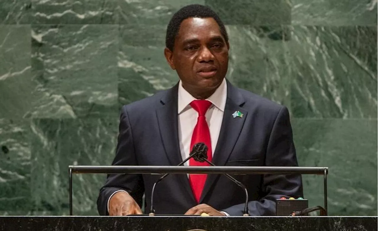 Zambia: 'That's No Joke' - Hichilema Gears Up to Change Zambia's Constitution