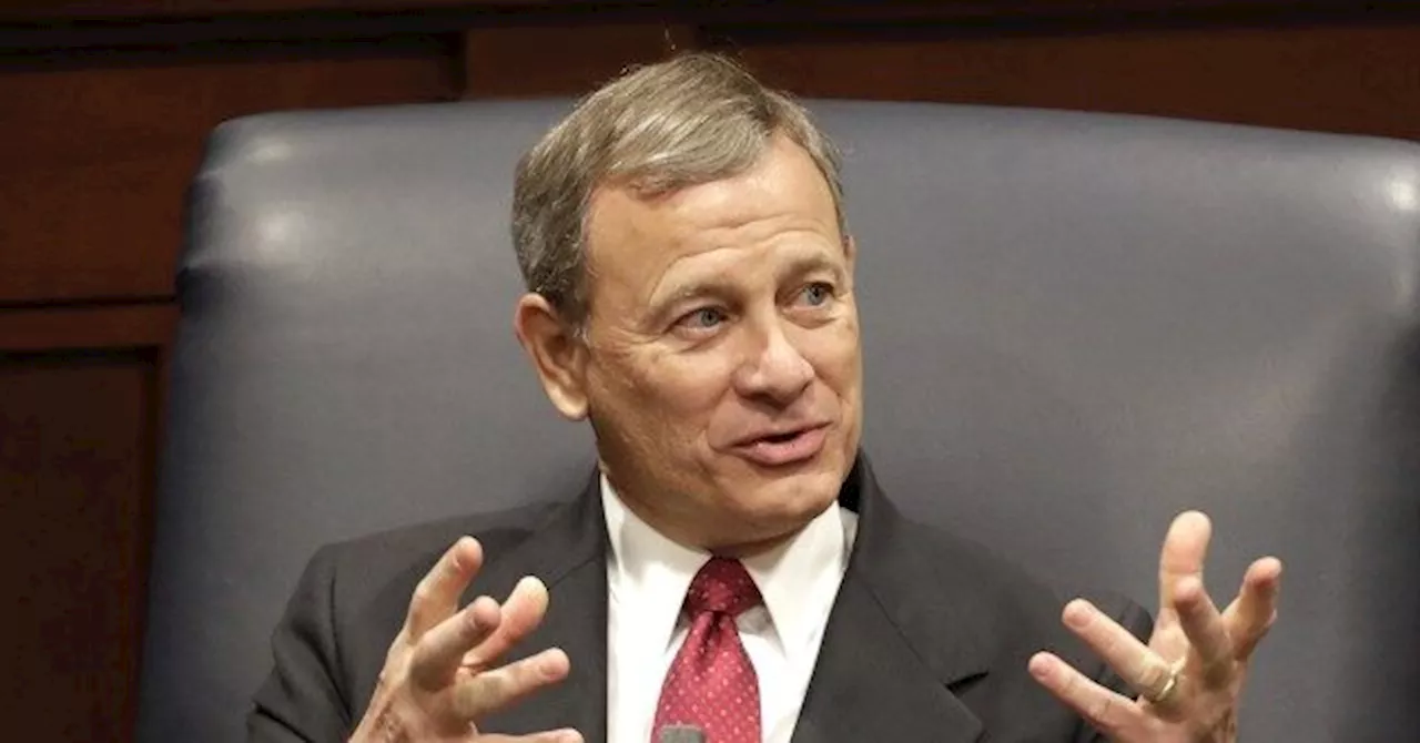 Chief Justice John Roberts Latest Target of Supreme Court Leaks