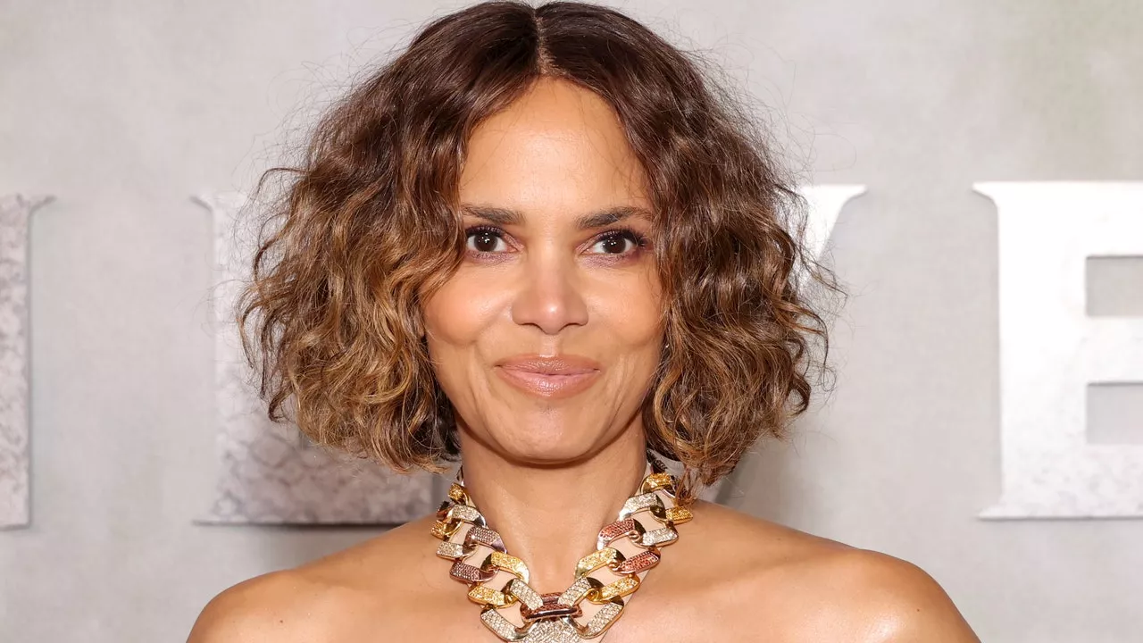 Halle Berry Held a 'Bad Wigs Only' Screening of Her New Movie—Watch the Video